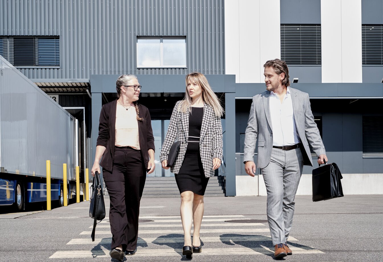 Avosano Ihr AllinOne Industrie Service Partner